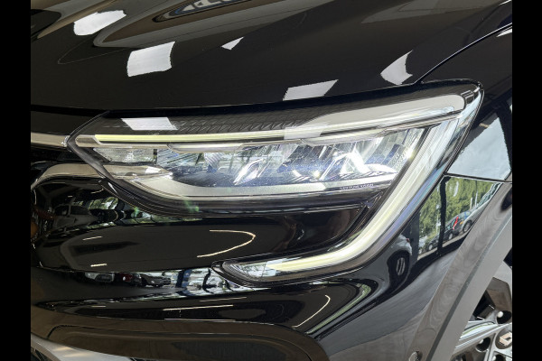 Renault Arkana 1.6 E-Tech Hybrid 145 R.S. Line Groot Navi | Leder | Camera | ACC |  Blindspot | Stuur & stoelverwarming | 100% dealer onderhouden!