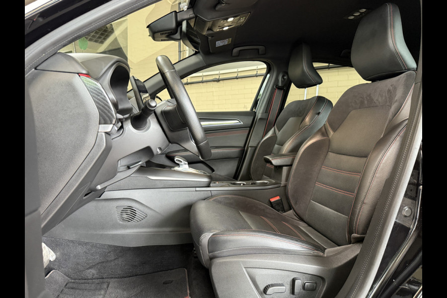 Renault Arkana 1.6 E-Tech Hybrid 145 R.S. Line Groot Navi | Leder | Camera | ACC |  Blindspot | Stuur & stoelverwarming | 100% dealer onderhouden!