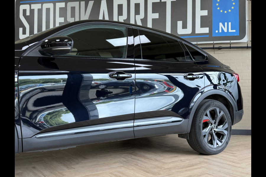 Renault Arkana 1.6 E-Tech Hybrid 145 R.S. Line Groot Navi | Leder | Camera | ACC |  Blindspot | Stuur & stoelverwarming | 100% dealer onderhouden!