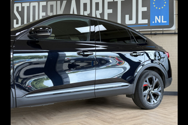 Renault Arkana 1.6 E-Tech Hybrid 145 R.S. Line Groot Navi | Leder | Camera | ACC |  Blindspot | Stuur & stoelverwarming | 100% dealer onderhouden!