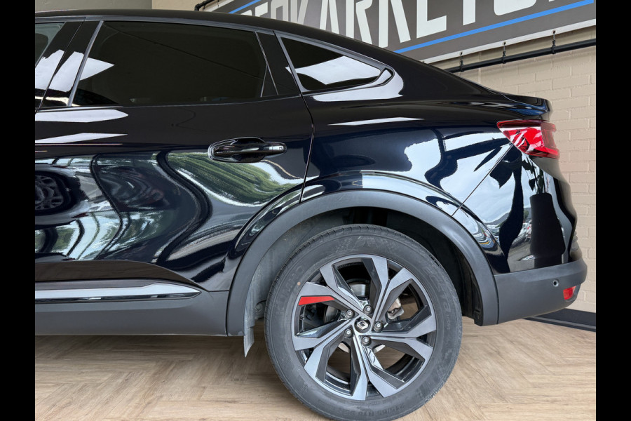 Renault Arkana 1.6 E-Tech Hybrid 145 R.S. Line Groot Navi | Leder | Camera | ACC |  Blindspot | Stuur & stoelverwarming | 100% dealer onderhouden!