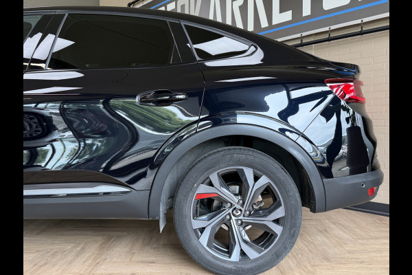 Renault Arkana 1.6 E-Tech Hybrid 145 R.S. Line Groot Navi | Leder | Camera | ACC |  Blindspot | Stuur & stoelverwarming | 100% dealer onderhouden!