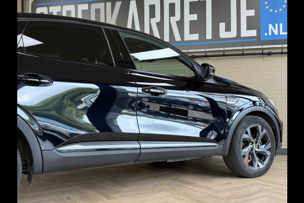 Renault Arkana 1.6 E-Tech Hybrid 145 R.S. Line Groot Navi | Leder | Camera | ACC |  Blindspot | Stuur & stoelverwarming | 100% dealer onderhouden!