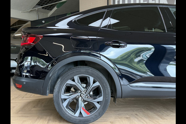 Renault Arkana 1.6 E-Tech Hybrid 145 R.S. Line Groot Navi | Leder | Camera | ACC |  Blindspot | Stuur & stoelverwarming | 100% dealer onderhouden!