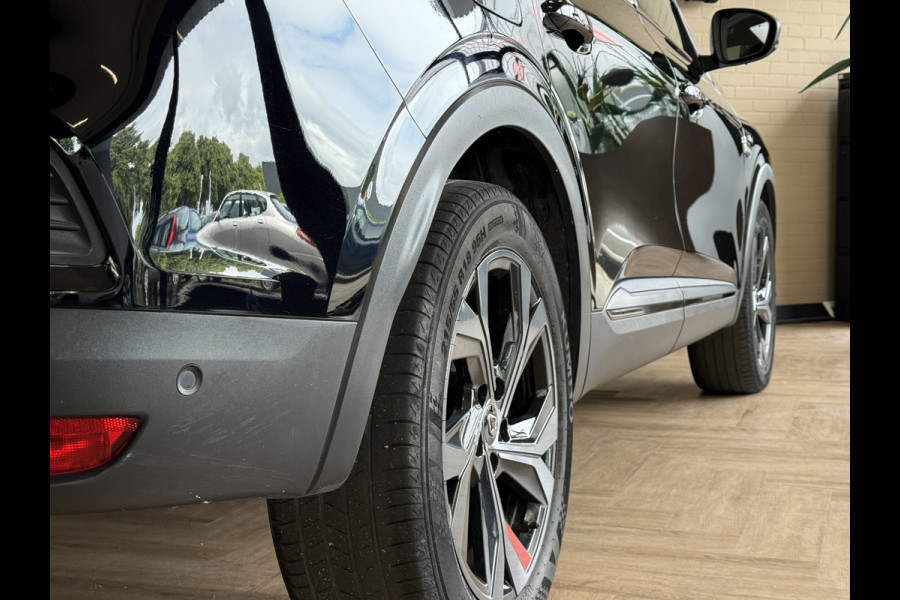 Renault Arkana 1.6 E-Tech Hybrid 145 R.S. Line Groot Navi | Leder | Camera | ACC |  Blindspot | Stuur & stoelverwarming | 100% dealer onderhouden!