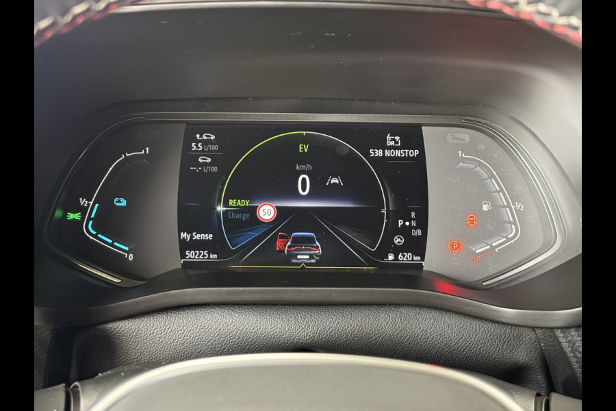 Renault Arkana 1.6 E-Tech Hybrid 145 R.S. Line Groot Navi | Leder | Camera | ACC |  Blindspot | Stuur & stoelverwarming | 100% dealer onderhouden!