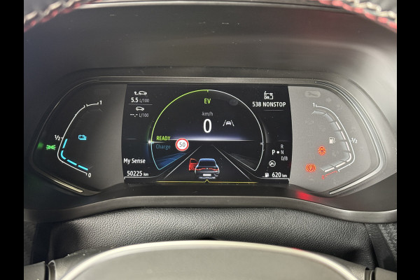 Renault Arkana 1.6 E-Tech Hybrid 145 R.S. Line Groot Navi | Leder | Camera | ACC |  Blindspot | Stuur & stoelverwarming | 100% dealer onderhouden!