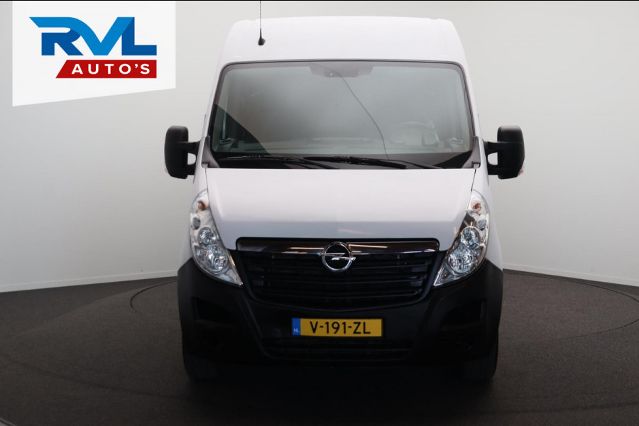Opel Movano 2.3 CDTI BiTurbo L4H2 EL Navigatie Airco Origineel NL