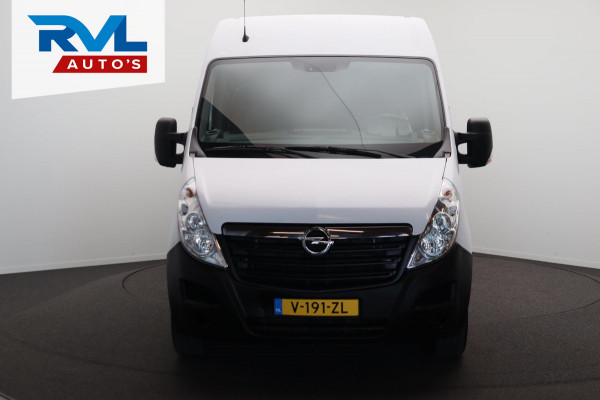 Opel Movano 2.3 CDTI BiTurbo L4H2 EL Navigatie Airco Origineel NL