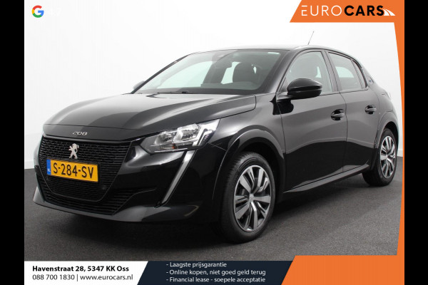 Peugeot e-208 EV Active 50 kWh Airco Navigatie Apple Carplay/Android Auto Cruise control Led