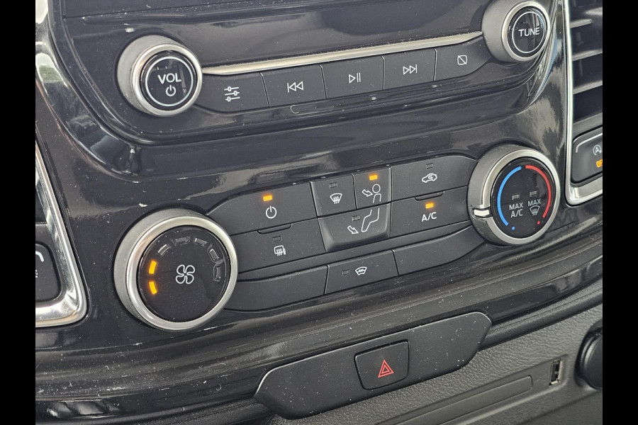 Ford Transit 350 2.0 TDCI L3H2 Limited 170 pk automaat | Dubbele wielset | Adaptieve Cruise | Sync 3 Navigatie | Apple Carplay/ Android Auto | Voorruitverwarming