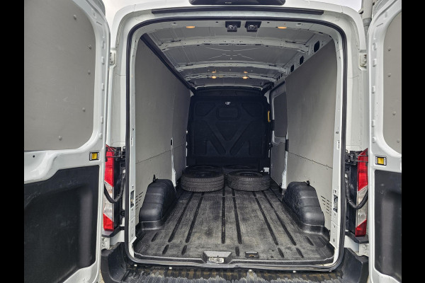 Ford Transit 350 2.0 TDCI L3H2 Limited 170 pk automaat | Dubbele wielset | Adaptieve Cruise | Sync 3 Navigatie | Apple Carplay/ Android Auto | Voorruitverwarming