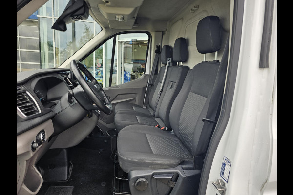 Ford Transit 350 2.0 TDCI L3H2 Limited 170 pk automaat | Dubbele wielset | Adaptieve Cruise | Sync 3 Navigatie | Apple Carplay/ Android Auto | Voorruitverwarming