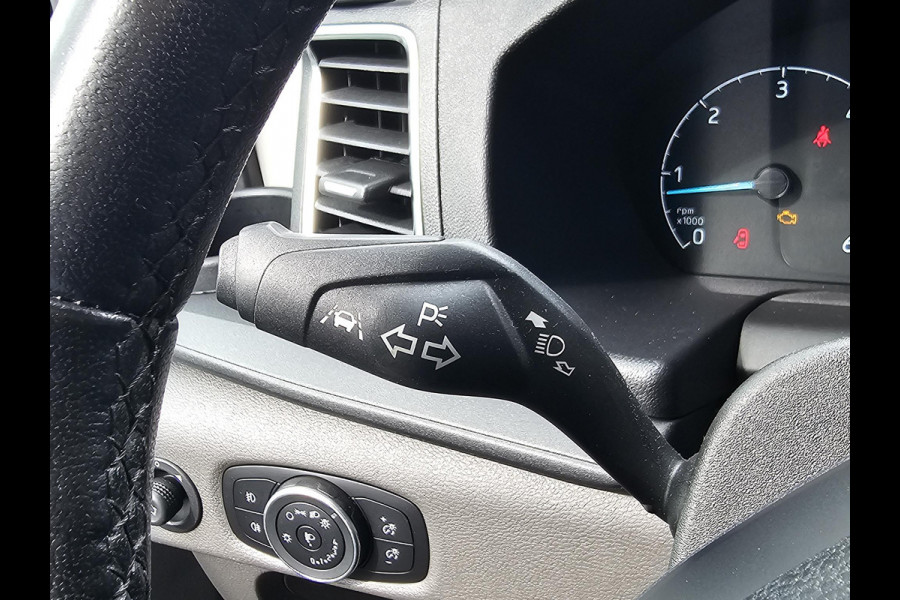 Ford Transit 350 2.0 TDCI L3H2 Limited 170 pk automaat | Dubbele wielset | Adaptieve Cruise | Sync 3 Navigatie | Apple Carplay/ Android Auto | Voorruitverwarming