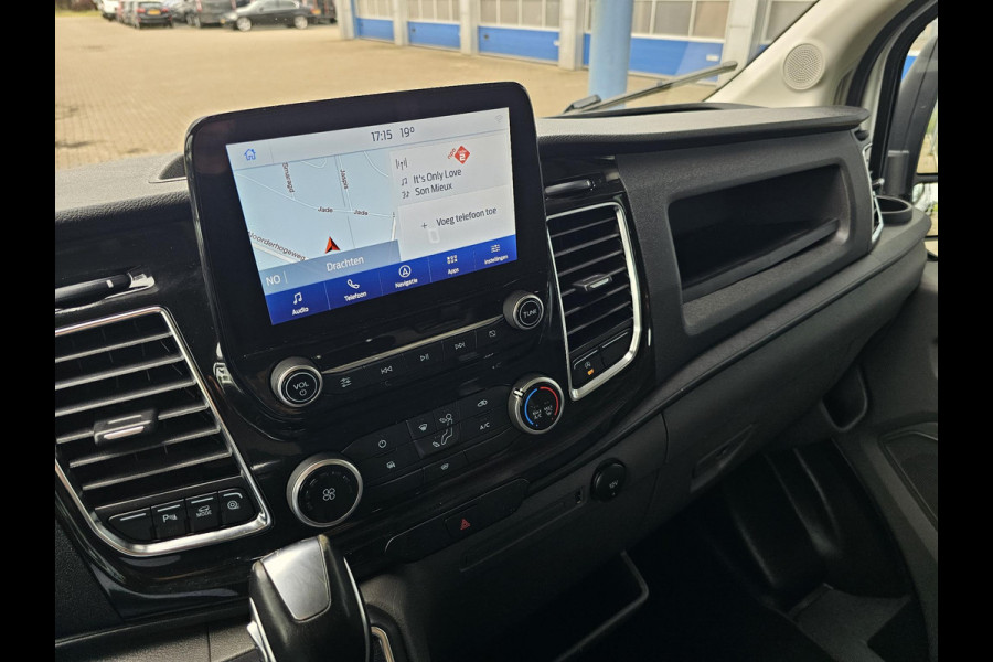 Ford Transit 350 2.0 TDCI L3H2 Limited 170 pk automaat | Dubbele wielset | Adaptieve Cruise | Sync 3 Navigatie | Apple Carplay/ Android Auto | Voorruitverwarming