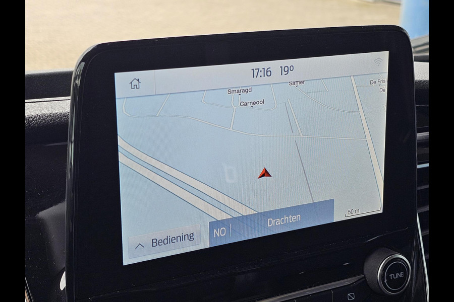 Ford Transit 350 2.0 TDCI L3H2 Limited 170 pk automaat | Dubbele wielset | Adaptieve Cruise | Sync 3 Navigatie | Apple Carplay/ Android Auto | Voorruitverwarming