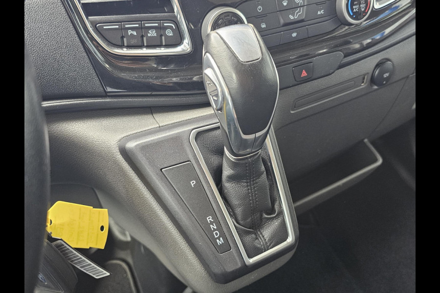Ford Transit 350 2.0 TDCI L3H2 Limited 170 pk automaat | Dubbele wielset | Adaptieve Cruise | Sync 3 Navigatie | Apple Carplay/ Android Auto | Voorruitverwarming