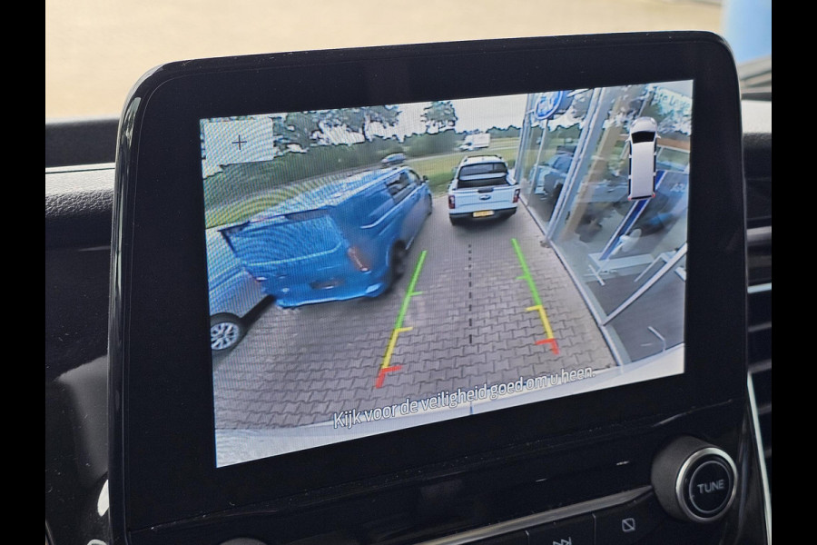 Ford Transit 350 2.0 TDCI L3H2 Limited 170 pk automaat | Dubbele wielset | Adaptieve Cruise | Sync 3 Navigatie | Apple Carplay/ Android Auto | Voorruitverwarming