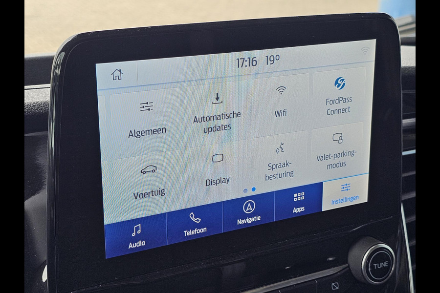 Ford Transit 350 2.0 TDCI L3H2 Limited 170 pk automaat | Dubbele wielset | Adaptieve Cruise | Sync 3 Navigatie | Apple Carplay/ Android Auto | Voorruitverwarming