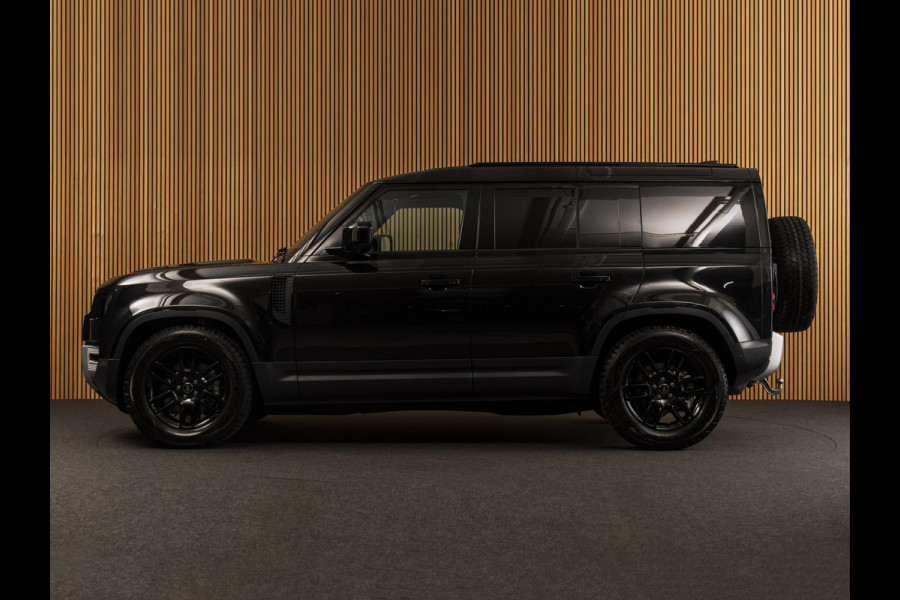 Land Rover Defender Hard Top 3.0 D250 110 S GRIJS KENTEKEN