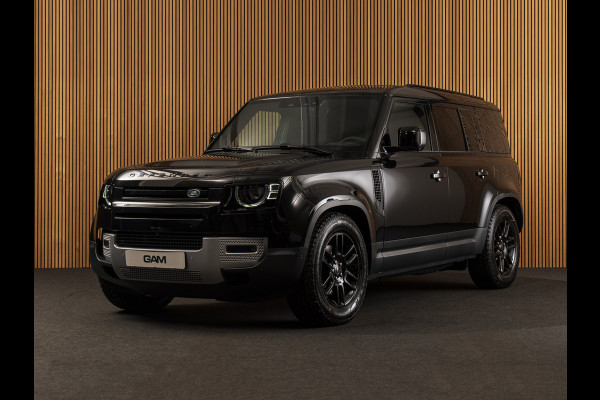 Land Rover Defender Hard Top 3.0 D250 110 S GRIJS KENTEKEN