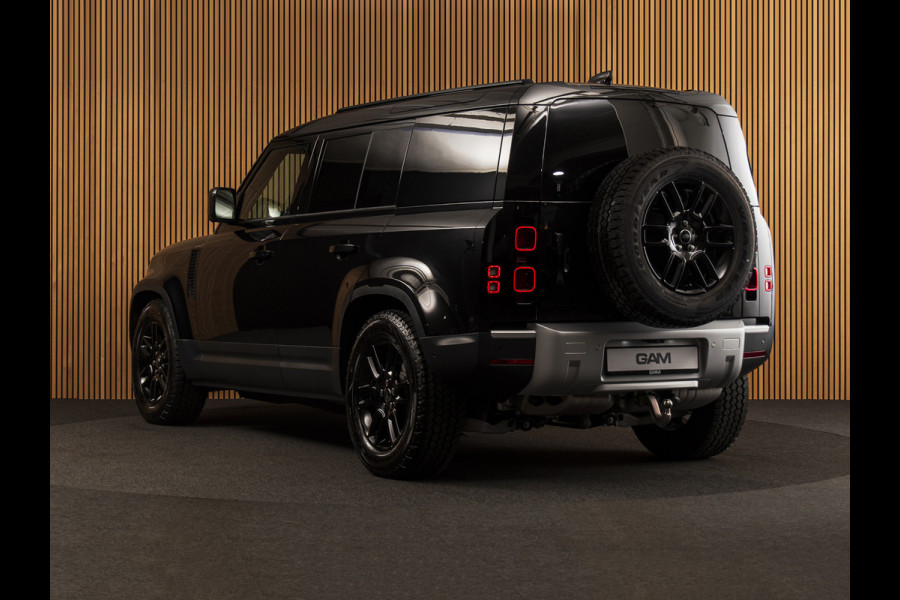 Land Rover Defender Hard Top 3.0 D250 110 S GRIJS KENTEKEN