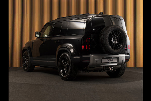 Land Rover Defender Hard Top 3.0 D250 110 S GRIJS KENTEKEN