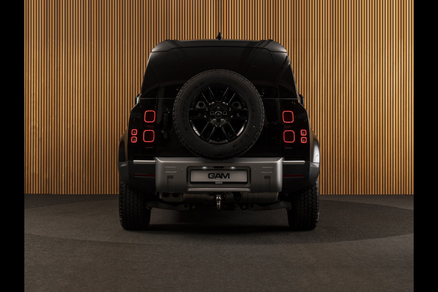 Land Rover Defender Hard Top 3.0 D250 110 S GRIJS KENTEKEN