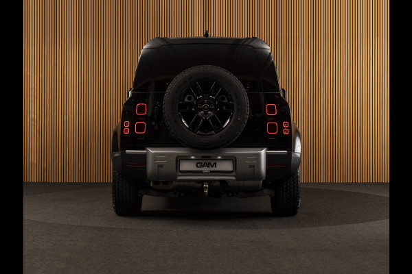 Land Rover Defender Hard Top 3.0 D250 110 S GRIJS KENTEKEN