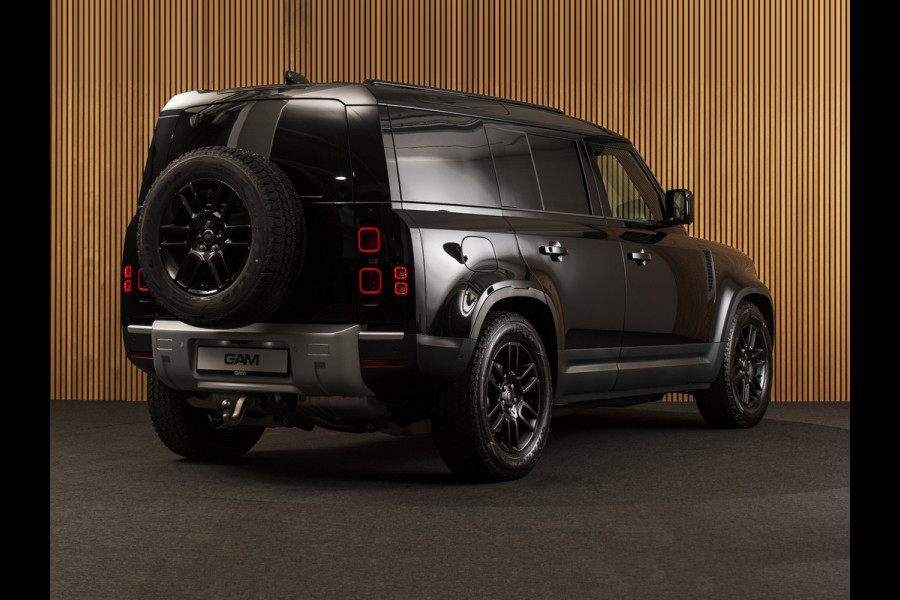 Land Rover Defender Hard Top 3.0 D250 110 S GRIJS KENTEKEN