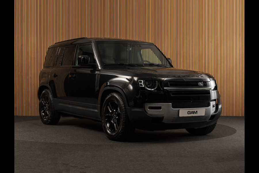 Land Rover Defender Hard Top 3.0 D250 110 S GRIJS KENTEKEN