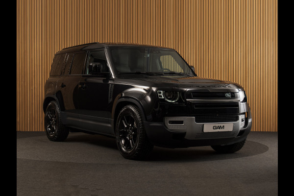 Land Rover Defender Hard Top 3.0 D250 110 S GRIJS KENTEKEN