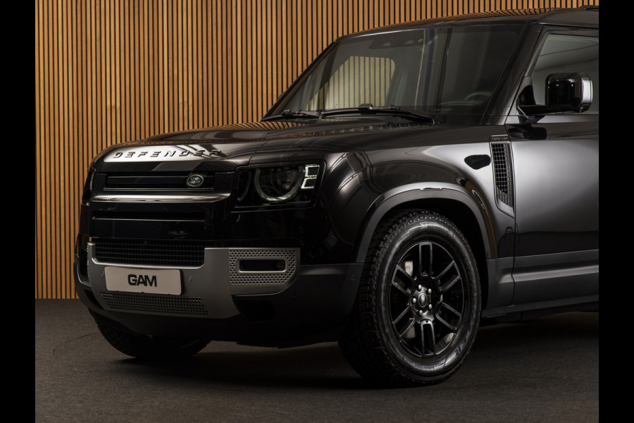 Land Rover Defender Hard Top 3.0 D250 110 S GRIJS KENTEKEN