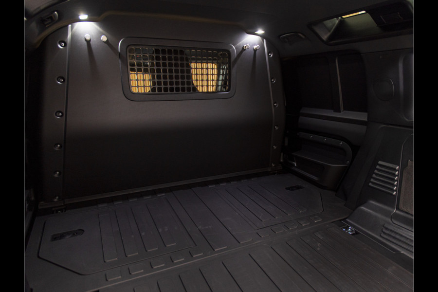 Land Rover Defender Hard Top 3.0 D250 110 S GRIJS KENTEKEN