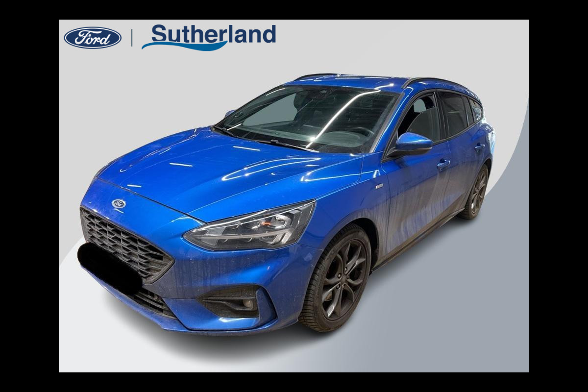 Ford FOCUS Wagon 2.0 EcoBlue ST Line Business 150pk Automaat | Adaptive cruise control | Winter Pack | Bang&Olufsen | Full LED | Rode remklauwen Ford FOCUS Wagon 2.0 EcoBlue ST Line Business 150pk Automaat | Adaptive cruise control | Winter Pack | Bang&Olufsen | Full LED | Rode remklauwen