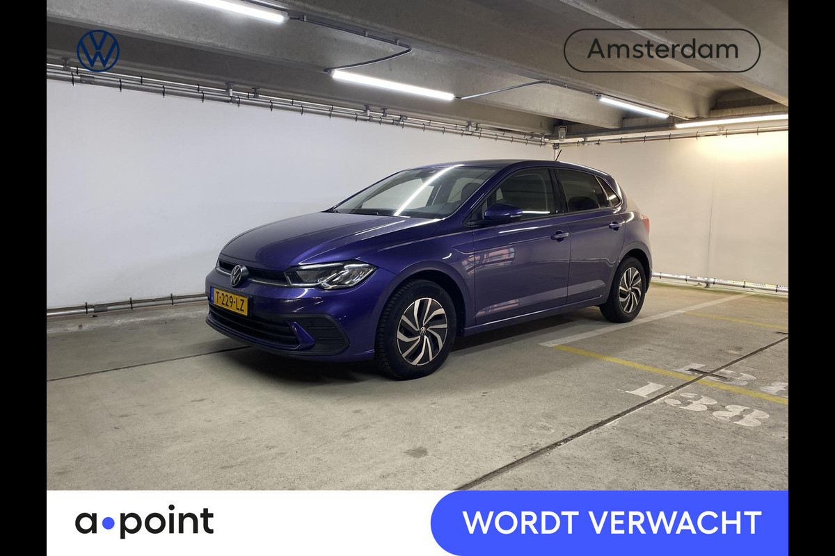 Volkswagen Polo 1.0 TSI Life Business 95 pk | Verlengde garantie | Navigatie | Parkeersensoren | Achteruitrijcamera | Adaptieve cruise control | LED koplampen | Volkswagen Polo 1.0 TSI Life Business 95 pk | Verlengde garantie | Navigatie | Parkeersensoren | Achteruitrijcamera | Adaptieve cruise control | LED koplampen |