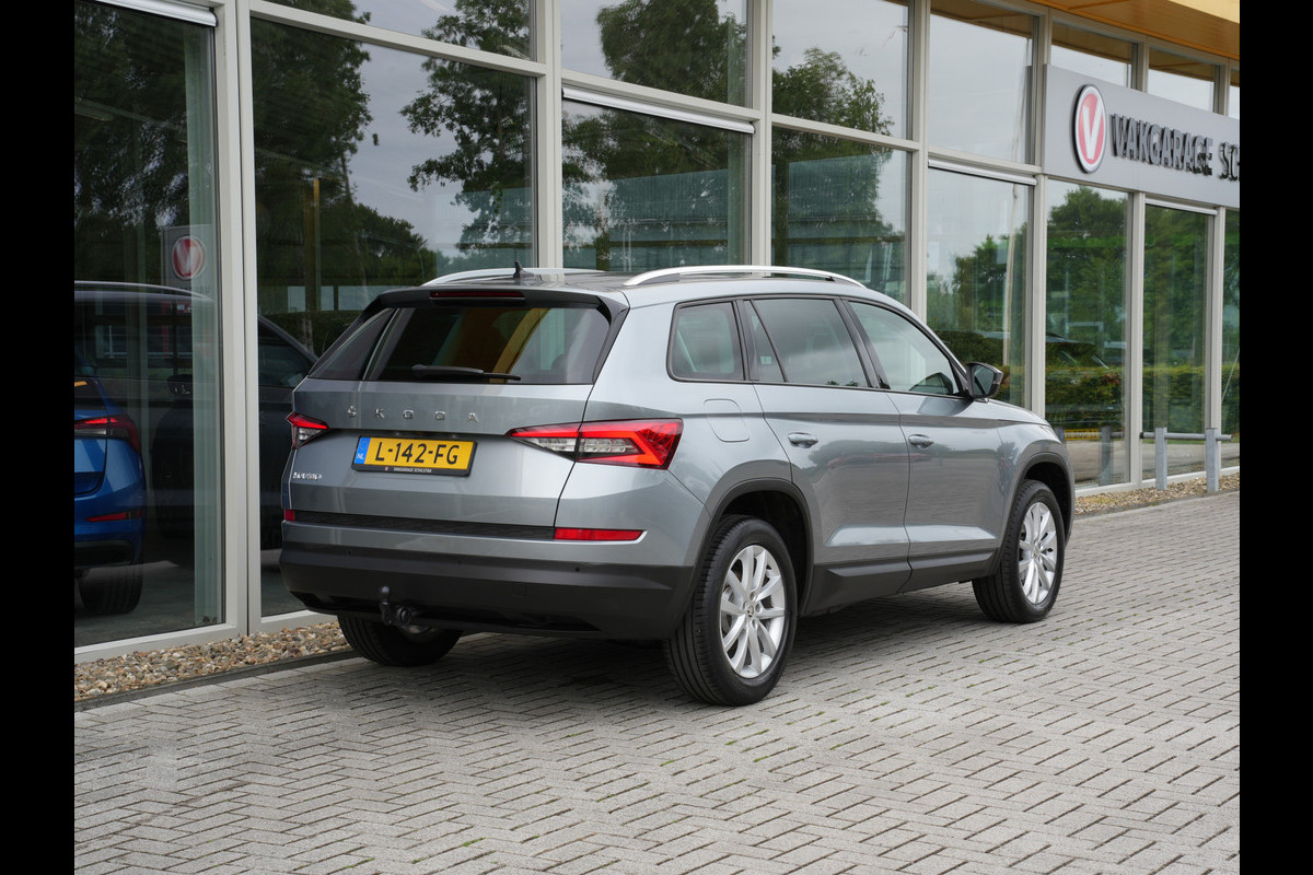 Škoda Kodiaq 1.5 TSI Business Edition | Trekhaak | LED | Navigatie | DAB Škoda Kodiaq 1.5 TSI Business Edition | Trekhaak | LED | Navigatie | DAB
