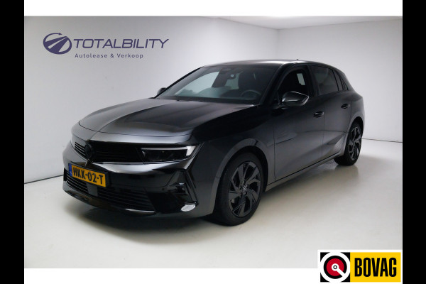 Opel Astra 1.2 GS Line 131 PK | AGR Stoel | Stoel- & Stuurverwarming | 360 Camera | Cruise control App. connect, Led verlichting, Keyless entry, Keyless Start