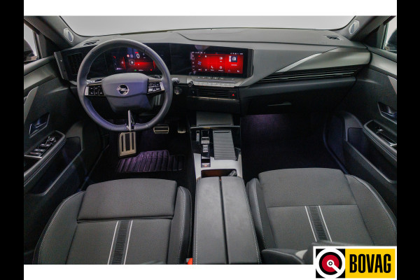 Opel Astra 1.2 GS Line 131 PK | AGR Stoel | Stoel- & Stuurverwarming | 360 Camera | Cruise control App. connect, Led verlichting, Keyless entry, Keyless Start