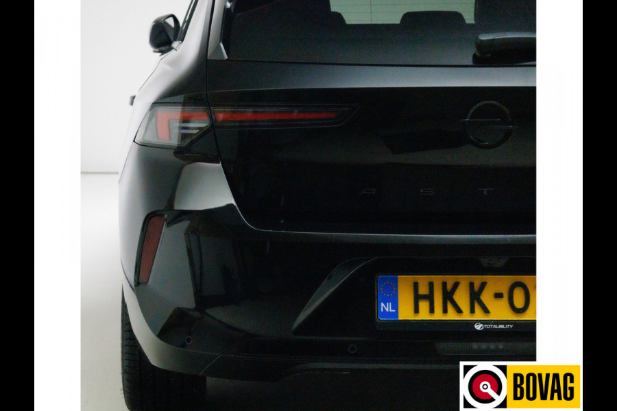 Opel Astra 1.2 GS Line 131 PK | AGR Stoel | Stoel- & Stuurverwarming | 360 Camera | Cruise control App. connect, Led verlichting, Keyless entry, Keyless Start