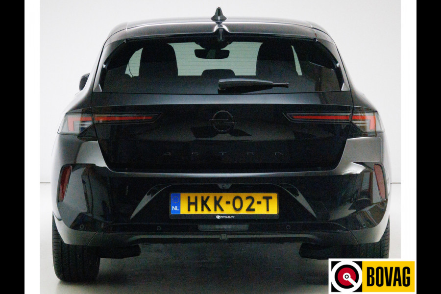 Opel Astra 1.2 GS Line 131 PK | AGR Stoel | Stoel- & Stuurverwarming | 360 Camera | Cruise control App. connect, Led verlichting, Keyless entry, Keyless Start
