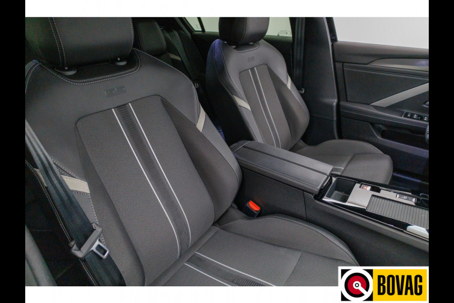 Opel Astra 1.2 GS Line 131 PK | AGR Stoel | Stoel- & Stuurverwarming | 360 Camera | Cruise control App. connect, Led verlichting, Keyless entry, Keyless Start