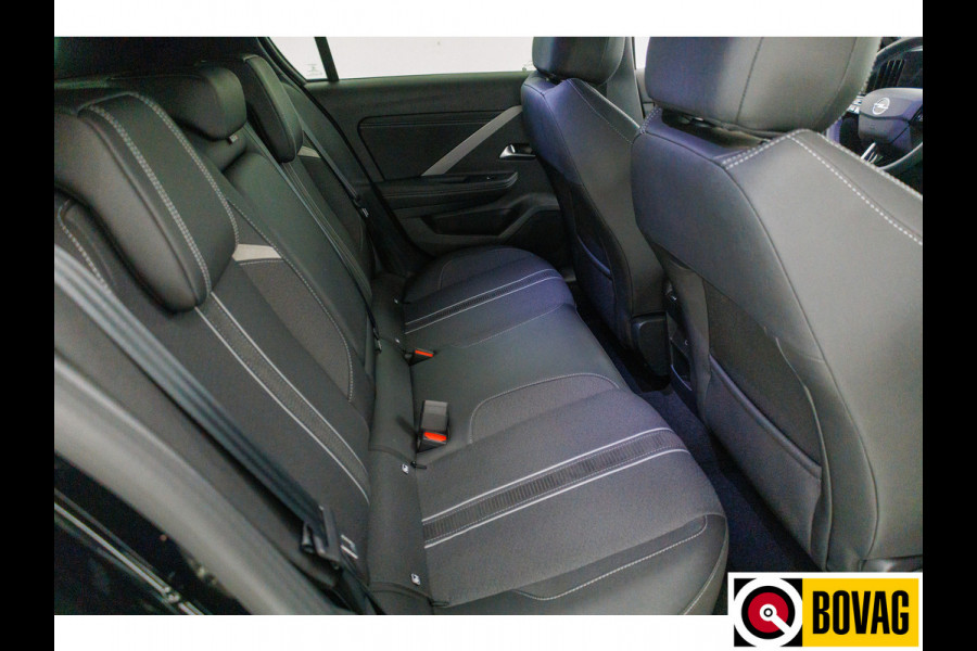 Opel Astra 1.2 GS Line 131 PK | AGR Stoel | Stoel- & Stuurverwarming | 360 Camera | Cruise control App. connect, Led verlichting, Keyless entry, Keyless Start