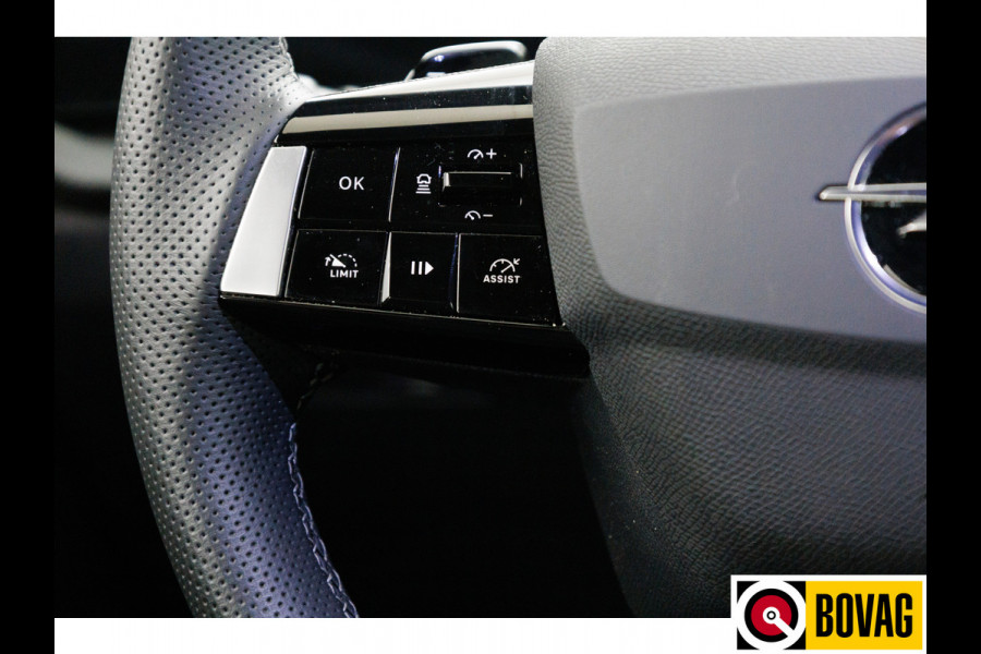 Opel Astra 1.2 GS Line 131 PK | AGR Stoel | Stoel- & Stuurverwarming | 360 Camera | Cruise control App. connect, Led verlichting, Keyless entry, Keyless Start