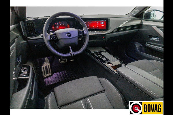 Opel Astra 1.2 GS Line 131 PK | AGR Stoel | Stoel- & Stuurverwarming | 360 Camera | Cruise control App. connect, Led verlichting, Keyless entry, Keyless Start