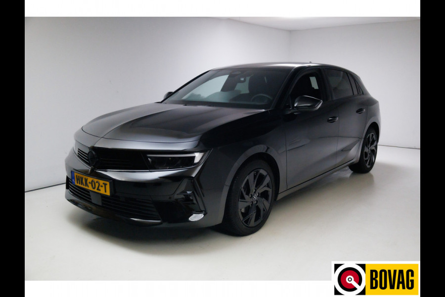 Opel Astra 1.2 GS Line 131 PK | AGR Stoel | Stoel- & Stuurverwarming | 360 Camera | Cruise control App. connect, Led verlichting, Keyless entry, Keyless Start