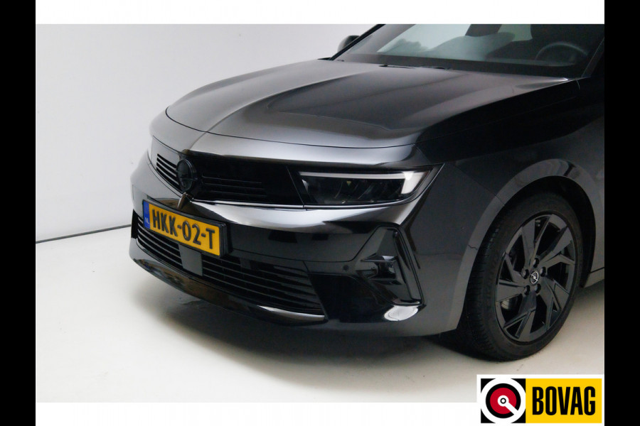 Opel Astra 1.2 GS Line 131 PK | AGR Stoel | Stoel- & Stuurverwarming | 360 Camera | Cruise control App. connect, Led verlichting, Keyless entry, Keyless Start