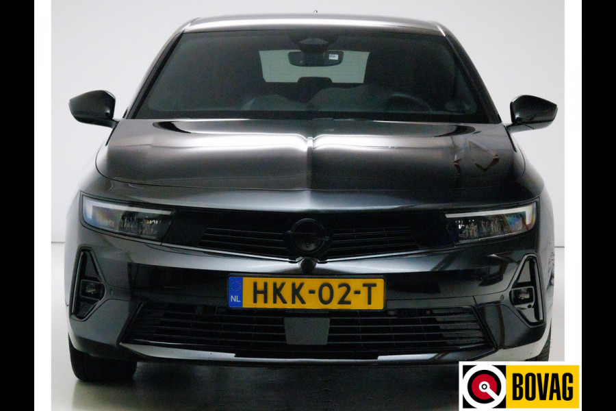 Opel Astra 1.2 GS Line 131 PK | AGR Stoel | Stoel- & Stuurverwarming | 360 Camera | Cruise control App. connect, Led verlichting, Keyless entry, Keyless Start