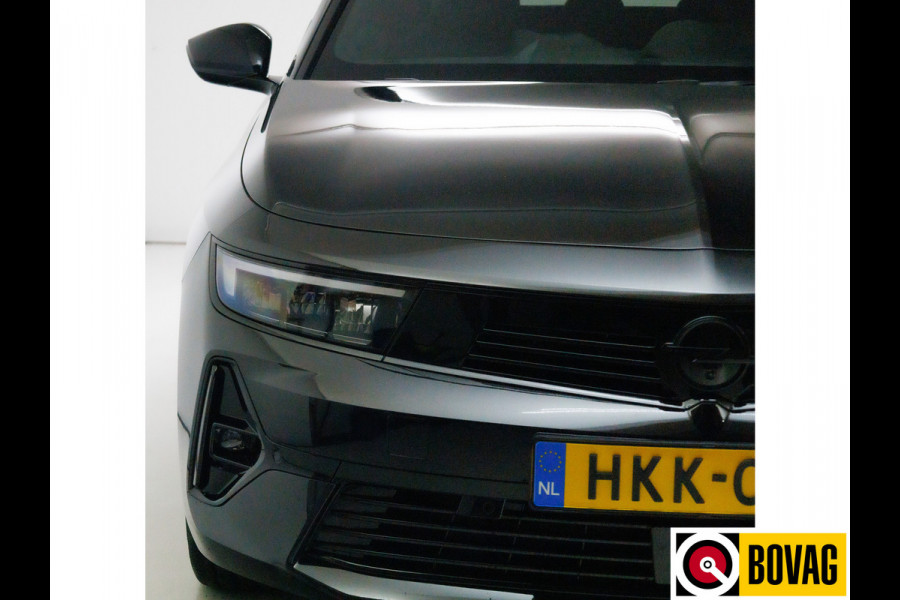 Opel Astra 1.2 GS Line 131 PK | AGR Stoel | Stoel- & Stuurverwarming | 360 Camera | Cruise control App. connect, Led verlichting, Keyless entry, Keyless Start