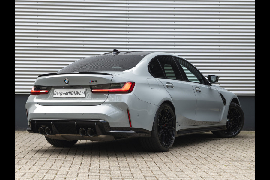 BMW 3 Serie M3 xDrive Competition - Gehandicapten Ombouw - Handgas